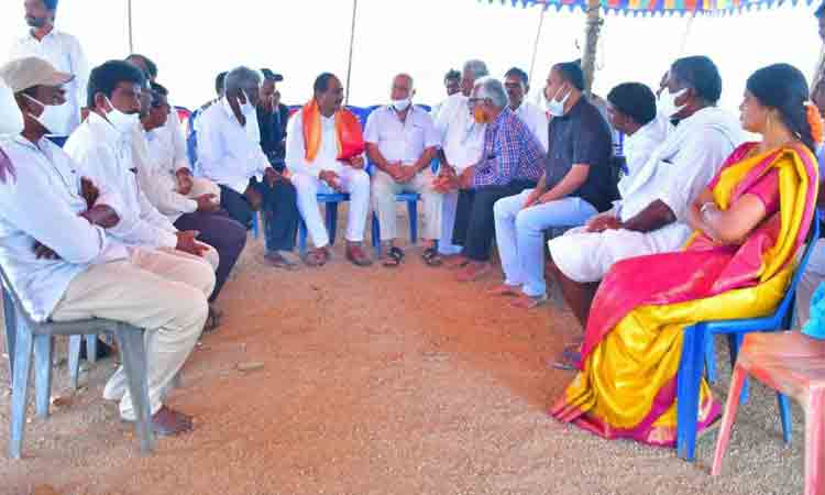 కేసీఆర్‌ నాయకత్వాన్ని.. దేశం కోరుకుంటోంది