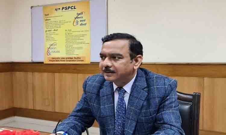 పంజాబ్‌ సీఎంకి అదనపు సీఎస్‌గా ఖమ్మం వాసి