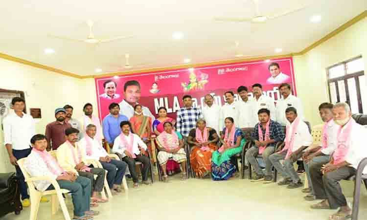 ప్రజా సంక్షేమమే ప్రభుత్వ ధ్యేయం