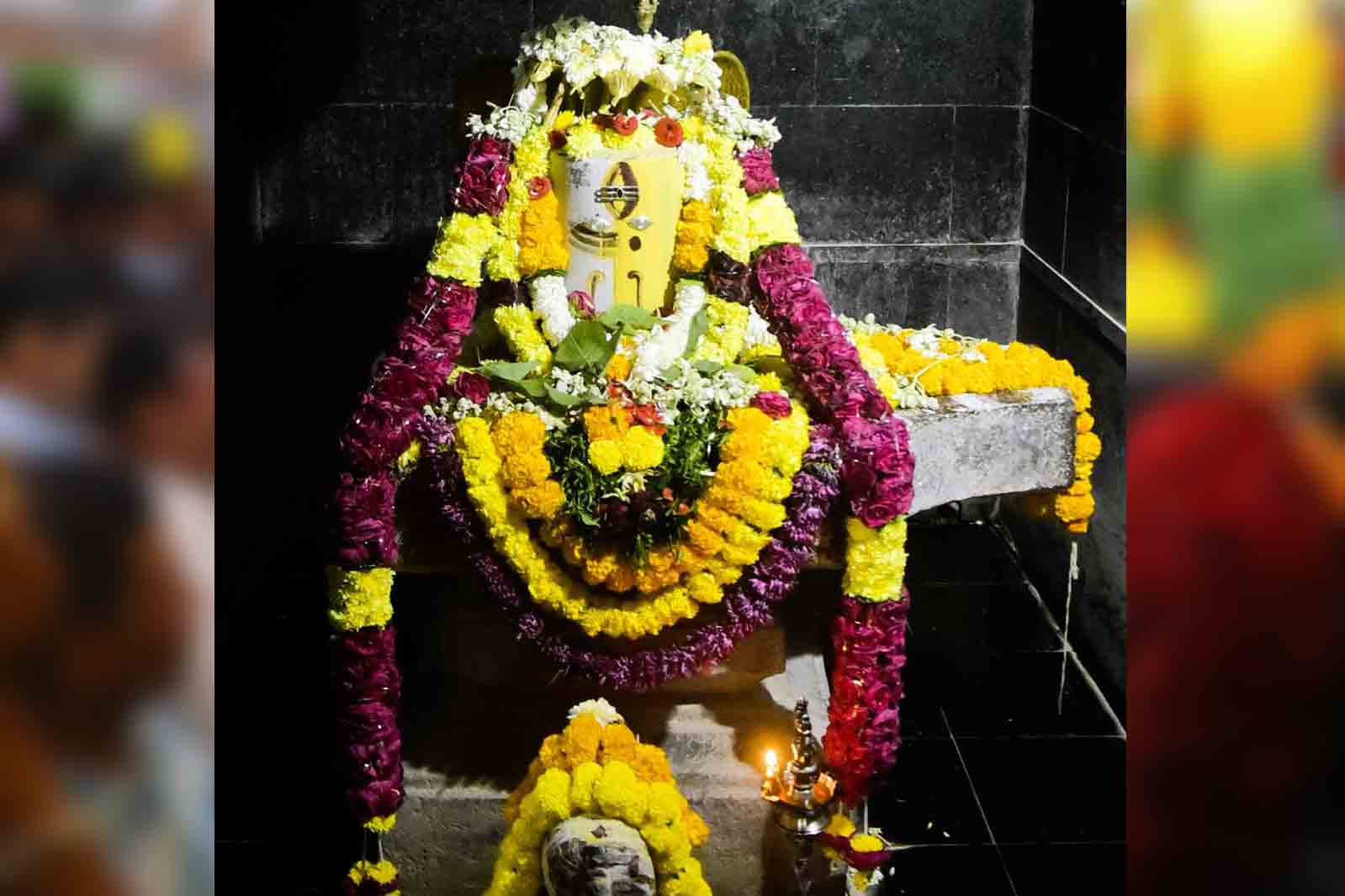 ఓం నమో భస్మాంగాయా..