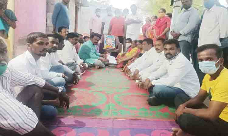 అన్నదాతకు వెన్నుదన్నుగా రాష్ట్ర సర్కారు