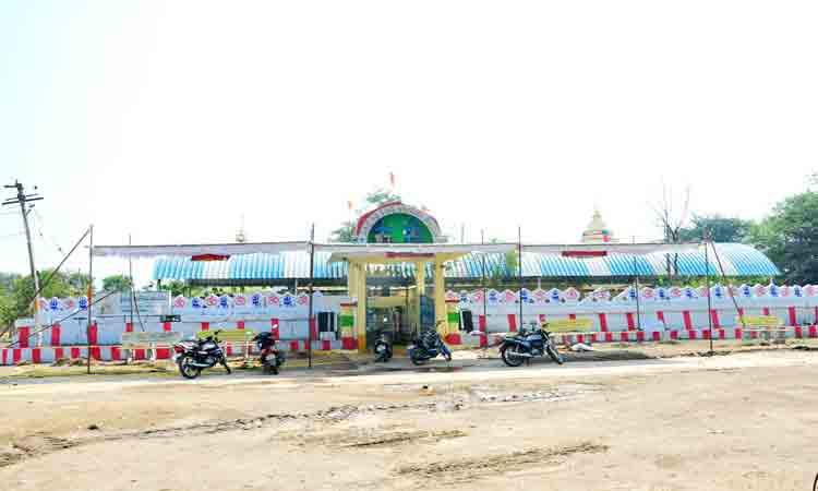 ముస్తాబైన శివాలయాలు