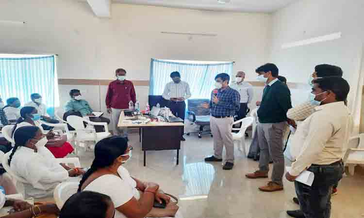 ఆరోగ్యానికి రక్ష..హెల్త్‌ ప్రొఫైల్‌