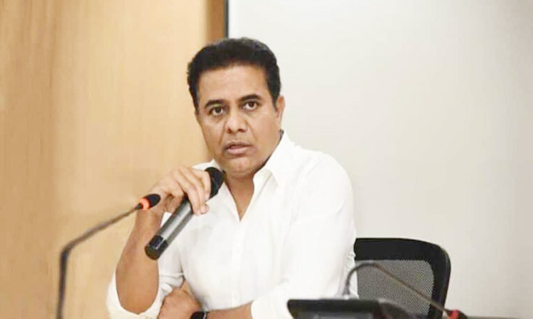 తెలంగాణ సాహిత్య చరిత్రలో ‘కందికొండ’ చిరస్థాయిగా నిలుస్తారు : కేటీఆర్‌