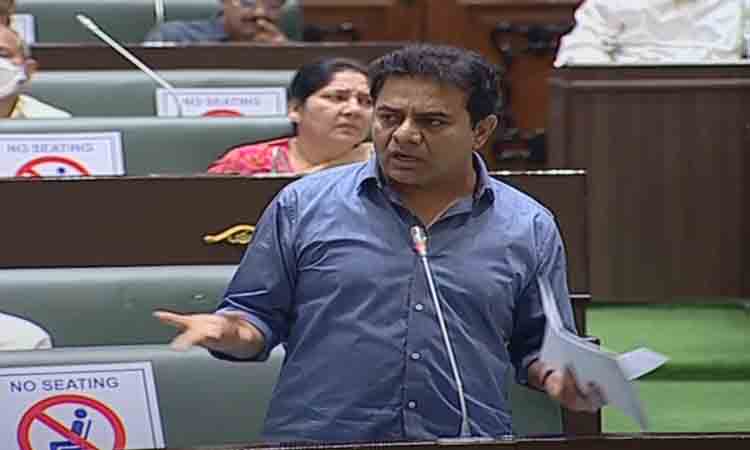 క‌రెంట్, నీళ్లు బంద్ చేస్తాం.. కంటోన్మెంట్‌కు కేటీఆర్ హెచ్చ‌రిక‌