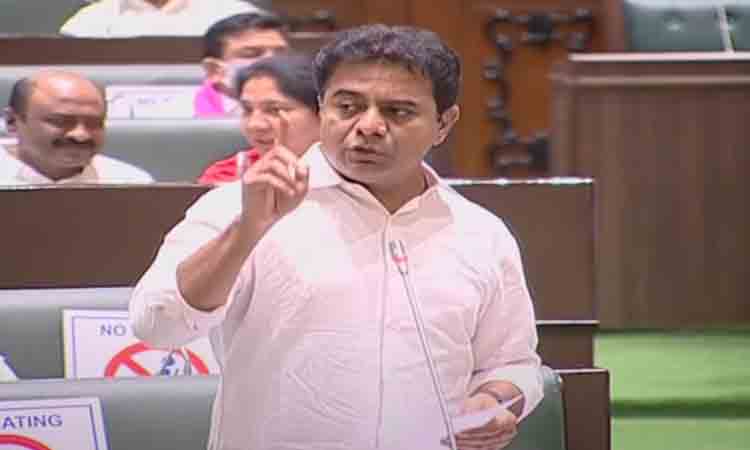 ఇది కొలువుల జాత‌ర కాదు.. కొలువుల కుంభ‌మేళా : మంత్రి కేటీఆర్