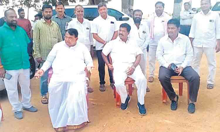 ఉమ్మడి జిల్లాకు అన్నపూర్ణ ‘నిజాంసాగర్‌’