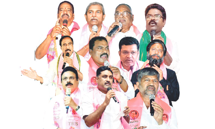 వడ్లు కొనేదాకా వదలం