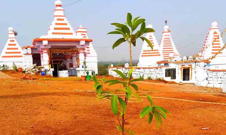 రామంచలో అపూర్వ చారిత్రక సంపద