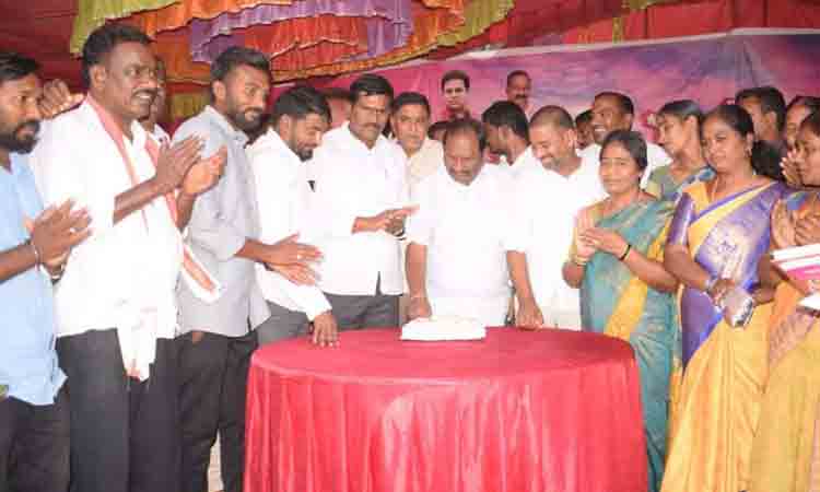 ఆలయ అభివృద్ధికి గొప్ప అవకాశం