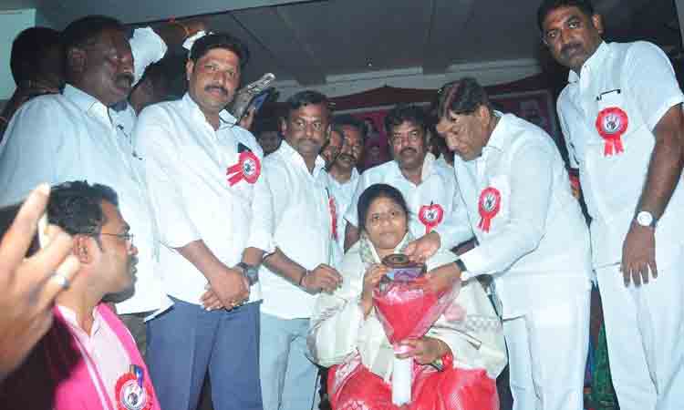 రాష్ట్రంలోనే మహిళలకు అత్యంత రక్షణ