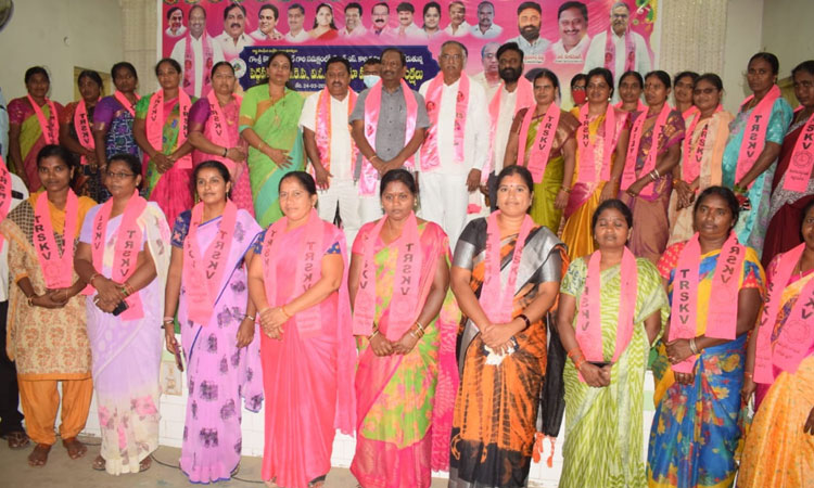 అభివృద్ధే లక్ష్యంగా ముందుకెళ్తున్నాం