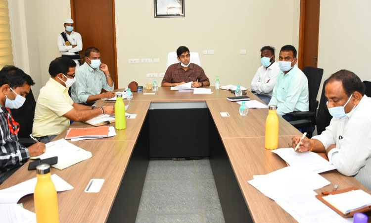 యూనిట్ల గ్రౌండింగ్‌ను వేగవంతం చేయాలి