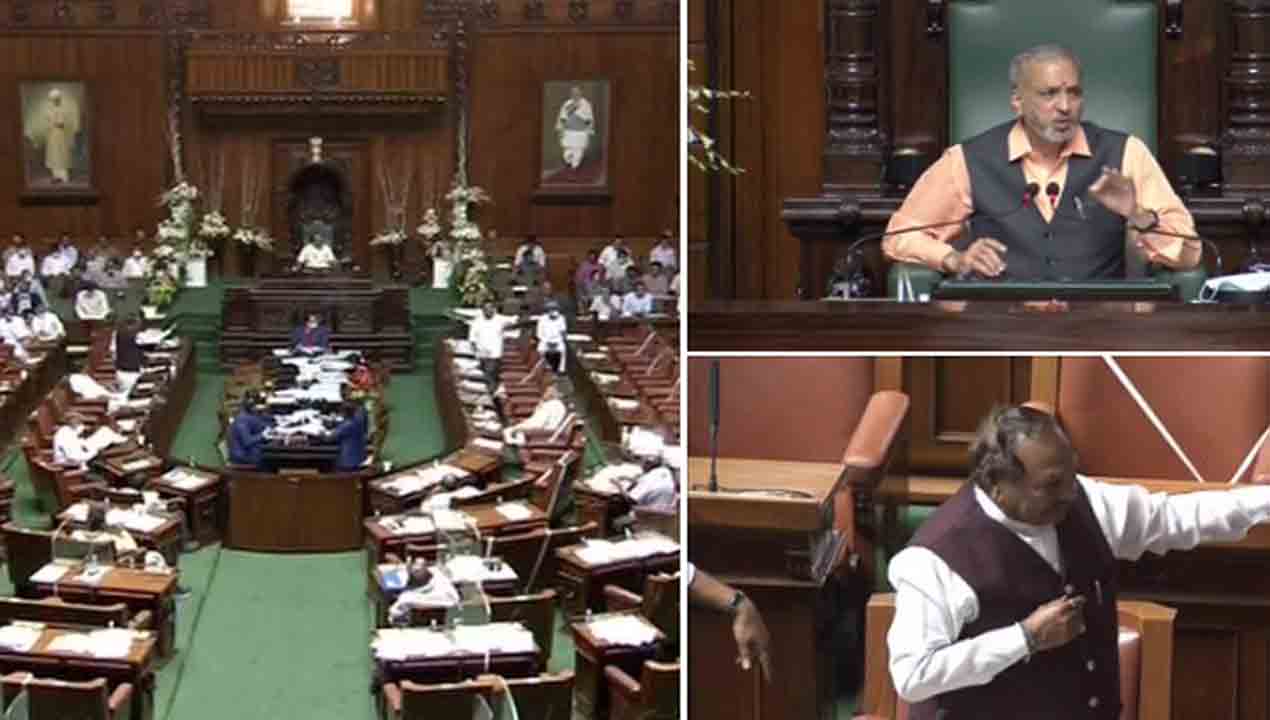 ముస్లింలు, క్రైస్తవులు ఏదో ఒక రోజు ఆర్ఎస్ఎస్లో కలుస్తారు: కర్ణాటక మంత్రి కేఎస్ ఈశ్వరప్ప