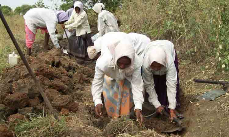 ఉపాధి హామీ కూలీలకు కొత్త షరతులు