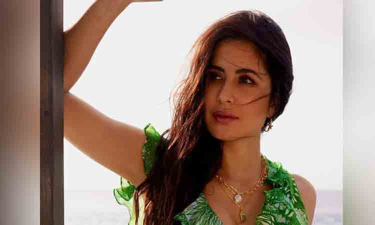 Katrina Slice beverage ad | సెకండ్ ఇన్నింగ్స్ లో త‌గ్గేదేలే అంటున్న క‌త్రినాకైఫ్..ఈ స్టిల్స్ చూడండి