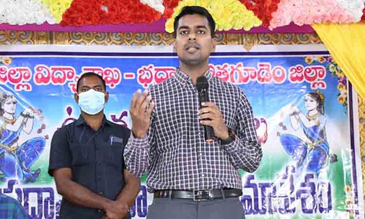 విద్యార్థుల స్కిల్స్‌ పెంచడంలో ఉపాధ్యాయులదే బాధ్యత