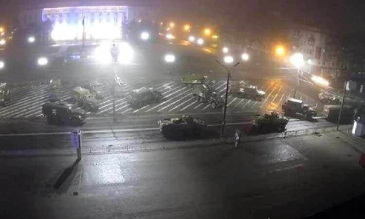 Russia-Ukraine war | ఖెర్సన్‌ను ఆక్రమించుకున్న రష్యా