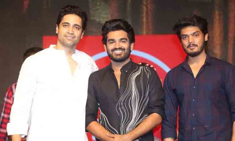 Kiran Abbavaram | ‘సెబాస్టియ‌న్ పీసీ 524’ నా సోద‌రుడికి అంకితం: కిర‌ణ్ అబ్బ‌వ‌రం