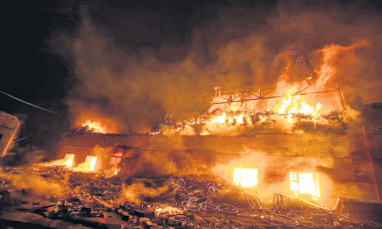 పౌరులే లక్ష్యంగా!