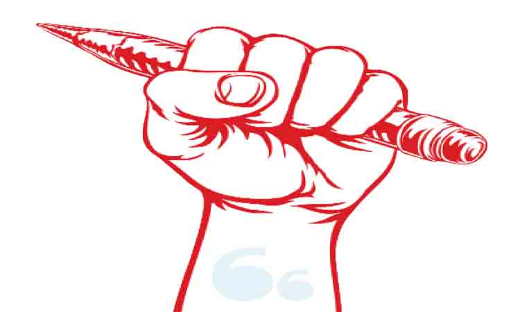 మండే కన్నుల్లోంచి సమాధానం!