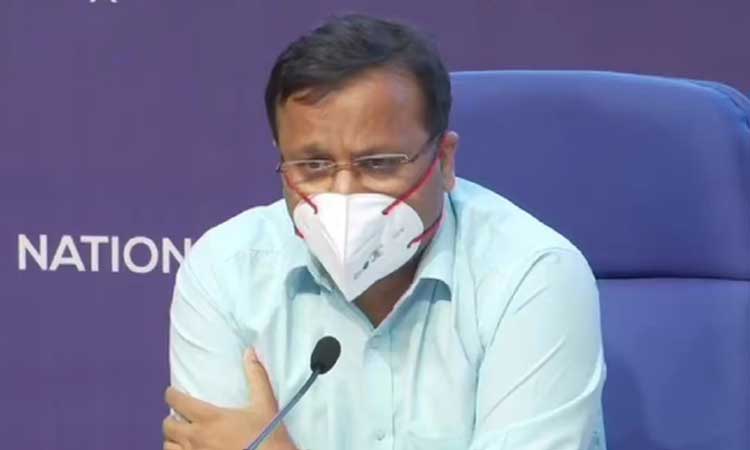 దేశంలో కొవిడ్‌ కేసుల సంఖ్య తగ్గింది : లవ్‌ అగర్వాల్‌