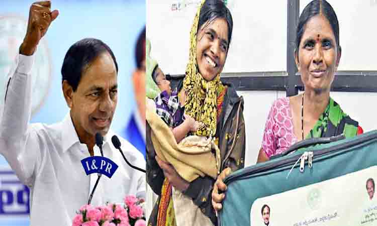 6 నుంచి 8 వరకు కేసీఆర్‌ మహిళా బంధు