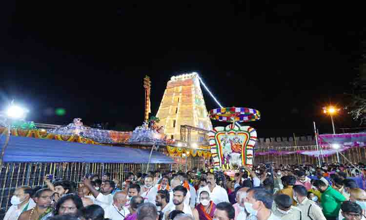 పాగ చుట్టిన మల్లన్న