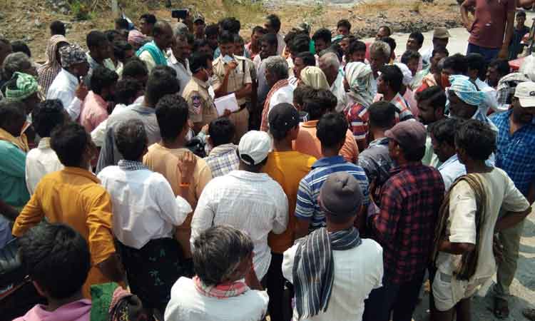 చేపల పంచాయితీ!