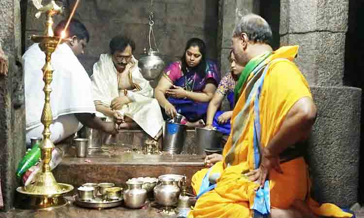 మార్మోగిన శివనామస్మరణ