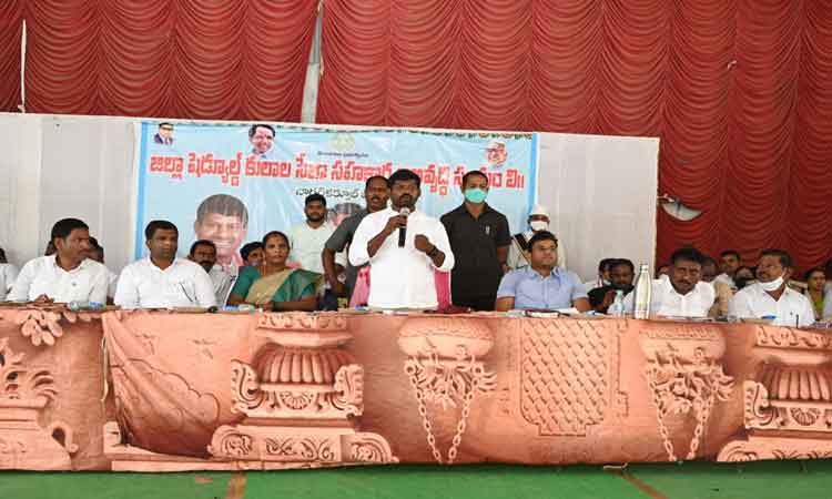 దళితబంధు గొప్పవరం