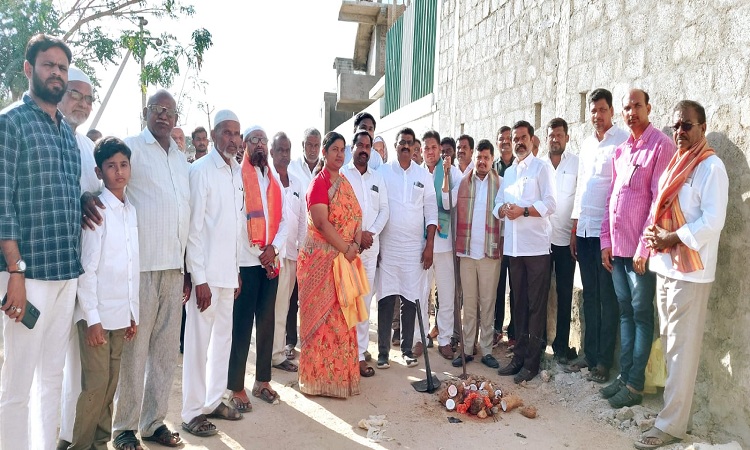 మున్సిపాలిటీకి సహకారం అందిస్తాం