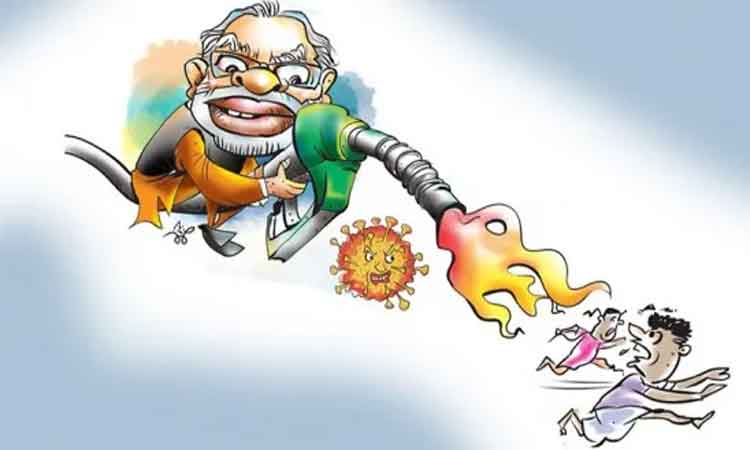 కాగుతున్న నూనెలు.. కొండెక్కిన కోడి