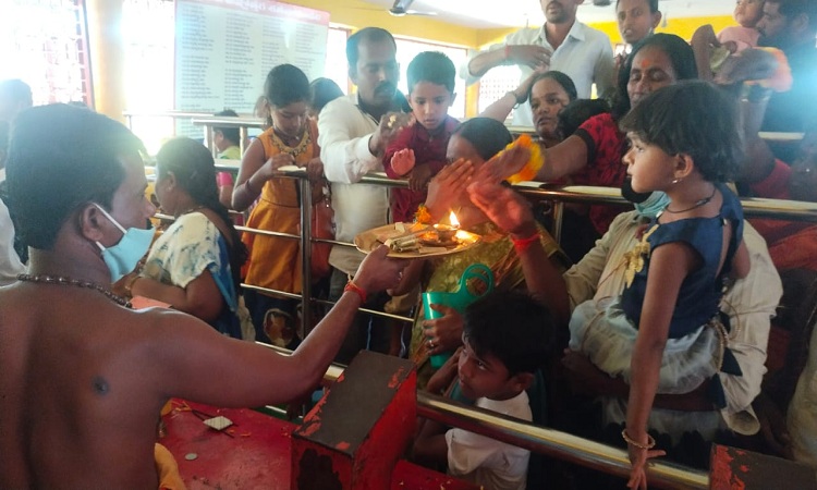 మారుమోగిన శివనామస్మరణ