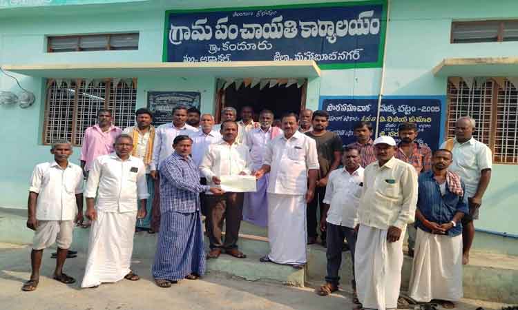 వడ్లను కేంద్రమే కొనాలని తీర్మానాలు