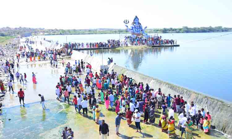 హరహర మహాదేవ.. శంభో శంకర
