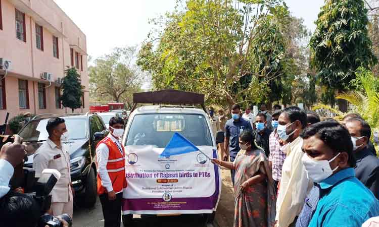 ఆరోగ్య ప్రాప్తిరస్తు!