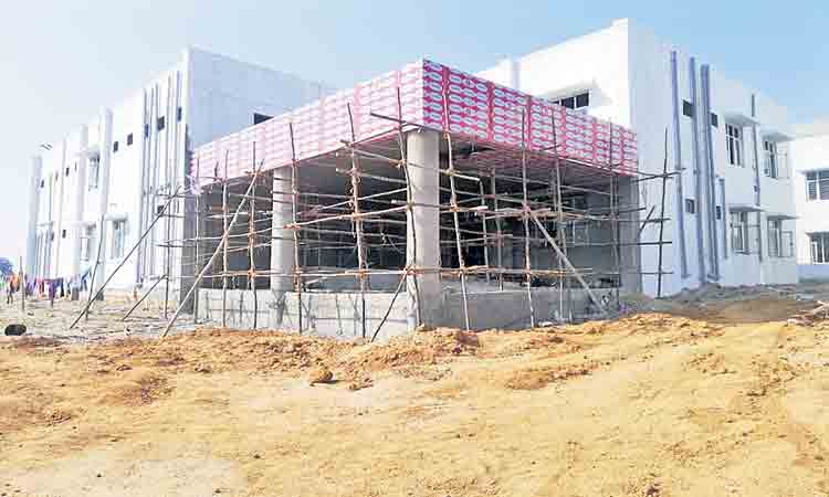 తల్లీబిడ్డకు అభయం