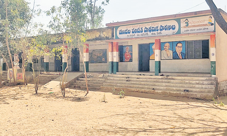 ప్రభుత్వ బడులకు వెలుగులు..