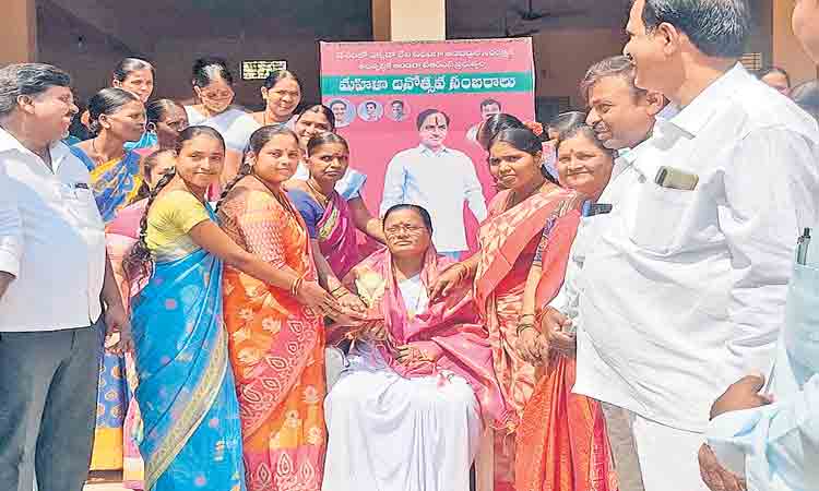 ఊరూరా సంబురాలు