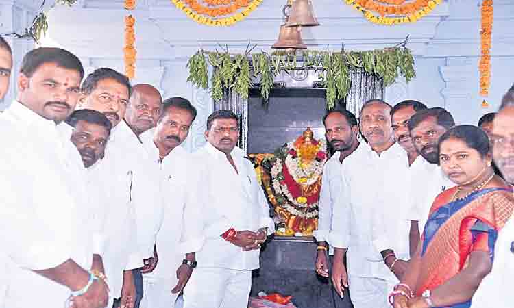 జాతరలు తెలంగాణ సంస్కృతికి నిదర్శనం