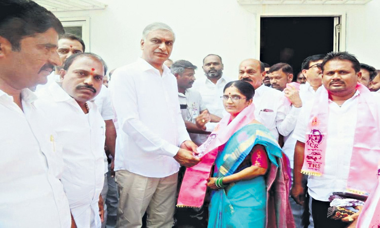 ‘పేట’ అభివృద్ధికి కృషి చేస్తా..