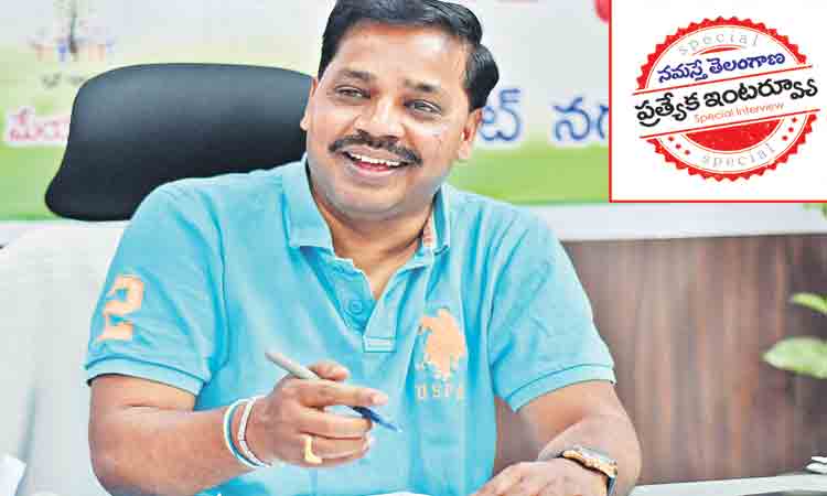 మీకు మీరే పోటీ