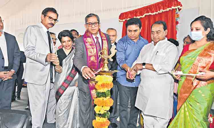 హైదరాబాద్‌లో.. ఆర్బిట్రేషన్‌ విప్లవం