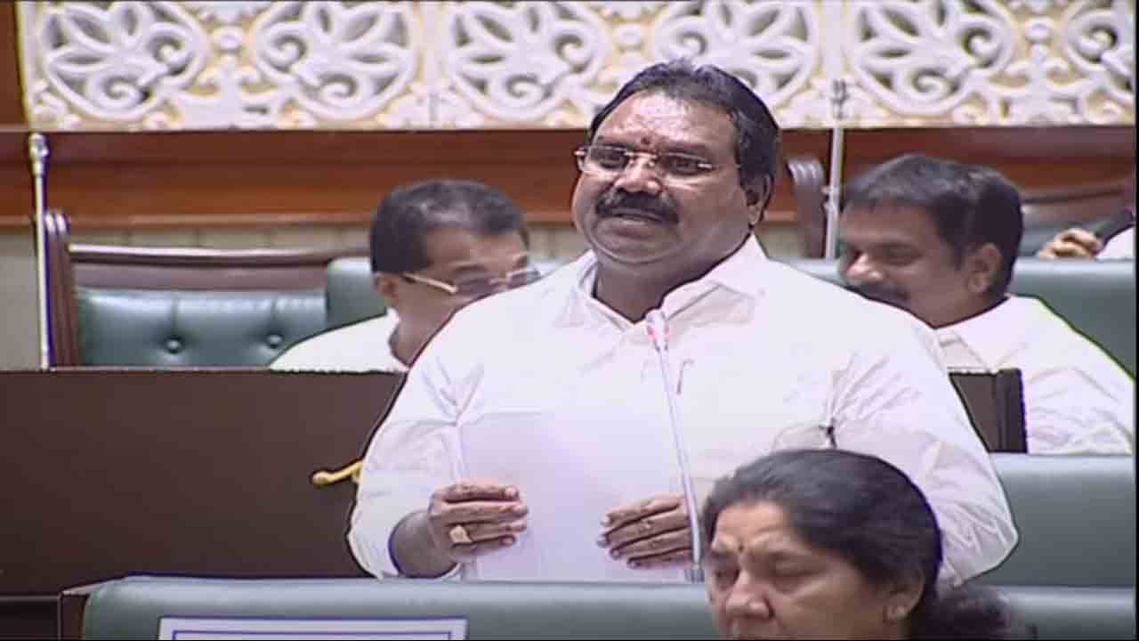 ఆద‌ర్శ రాష్ట్రంగా తెలంగాణ : ఎమ్మెల్యే ఆరూరి ర‌మేశ్