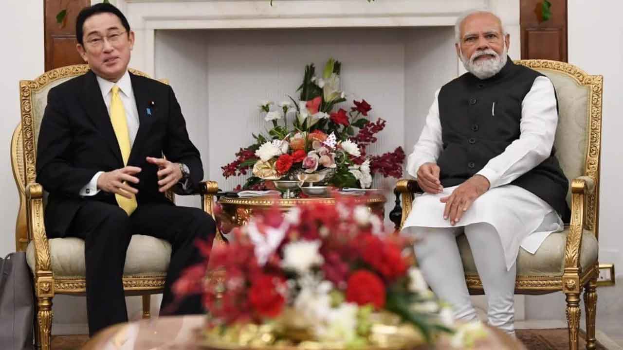 Japan PM Fumio Kishida | ఉక్రెయిన్పై రష్యా దాడిని ఖండించిన జపాన్.. కిషిడా ఏమన్నారంటే.!