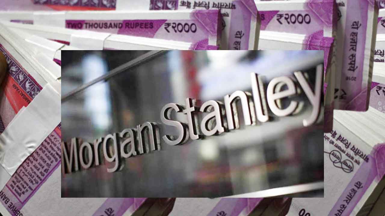 Morgan Stanley on GDP | వ‌చ్చే ఏడాది వృద్ధి అంచ‌నాలు త‌గ్గుతాయ్‌.. మోర్గాన్ స్టాన్‌లీ