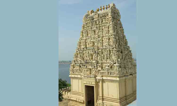 రంగనాథుడికి బ్రహ్మోత్సవం