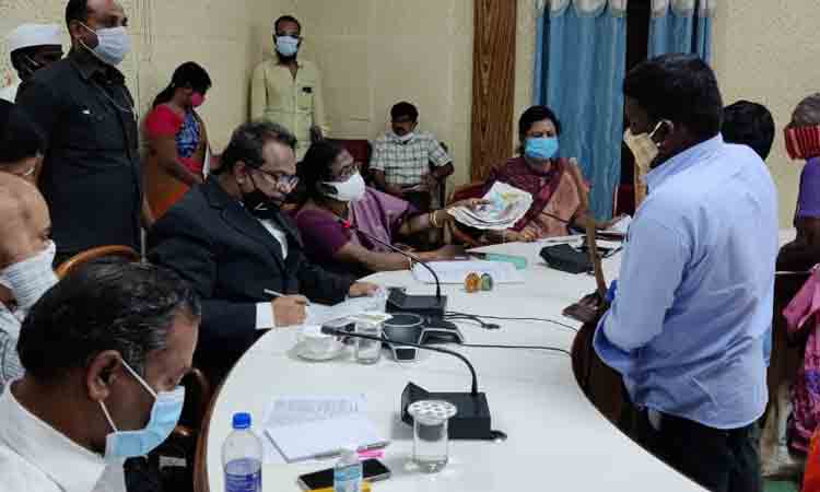 అర్హులందరికీ పథకాలు అందాలి