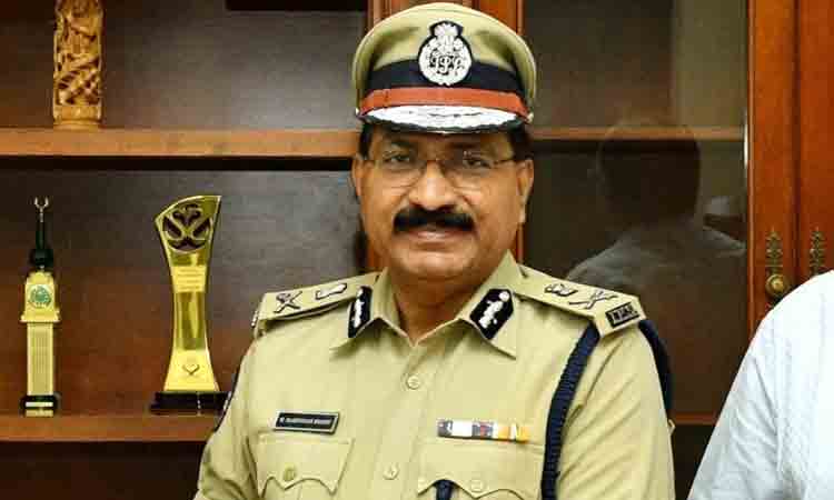 విధుల్లో చేరిన డీజీపీ మహేందర్‌రెడ్డి